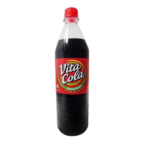 Vita Cola Original 1 Liter X 5 5 Liter Inkl MEHRWEG Pfand Amazon