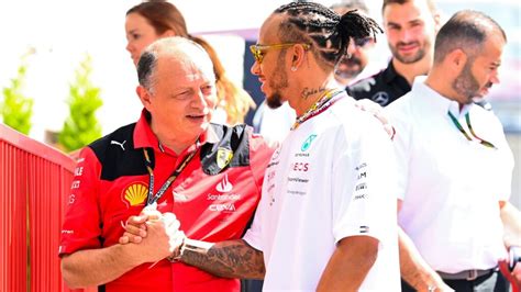 Lewis Hamilton shock 2025 Ferrari move a real possibility