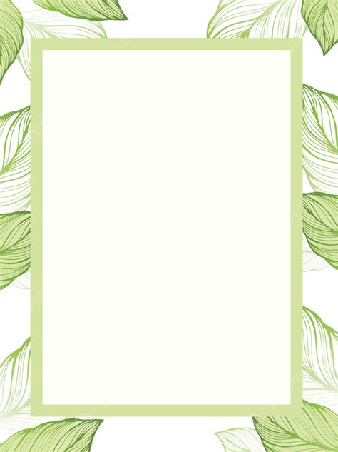 72+ Background Green Border Design free Download - MyWeb