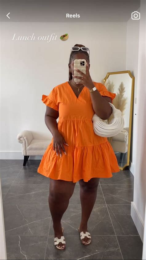 Pin By Brownskingirl On Clothes Curvy Outfits Cute Simple Outfits