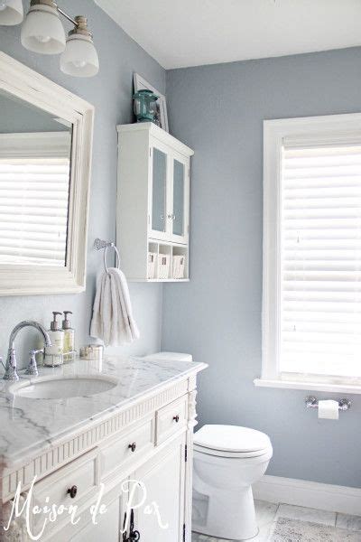 Sherwin Williams Grey Blue Bathroom Paint Colors Img Poof