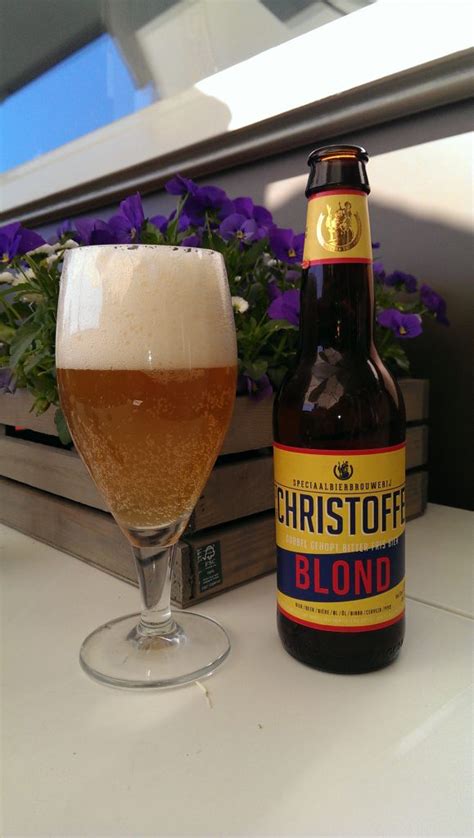 Christoffel Blond Ton Proeft Bier