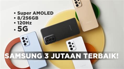 Rekomendasi Hp Samsung Gaming Spesifikasi Harga Dan Nilai