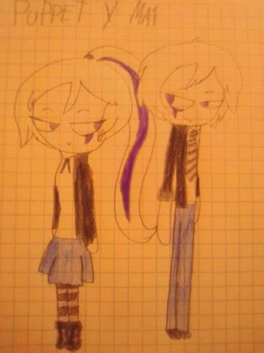 Mai Y Puppet Fnafhs Amino Amino