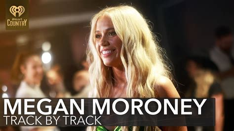 Megan Moroney Shares Exclusive Stories For Tracks On Her New Album