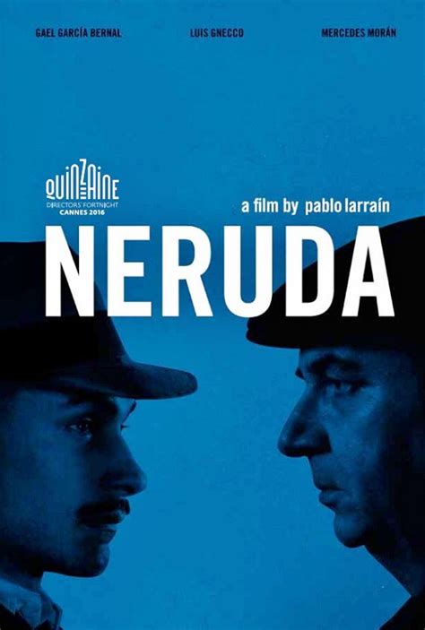 CESIM Centro Studi E Iniziative Di Marineo PABLO NERUDA AL CINEMA