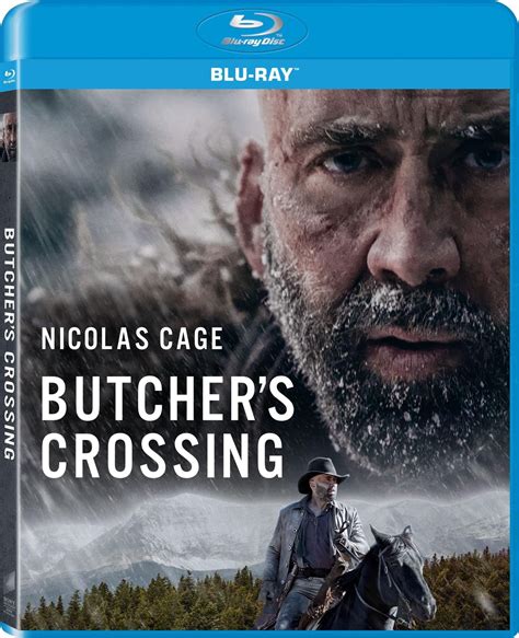 Butcher S Crossing DVD Release Date December 26 2023