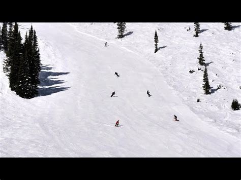 Snow Report - Bridger Bowl Ski Area