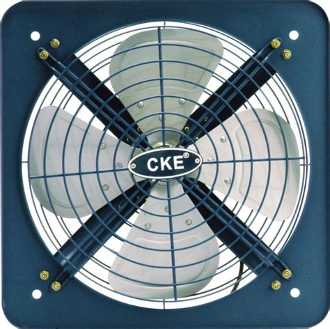 Exhaust Fan CKE Standard DBN 16 Inch 380V Fan Industri Toilet Eksos