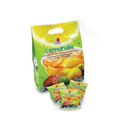 DXN Lemonzhi 20 Sachets X 22g Tea Mix DXN Center London