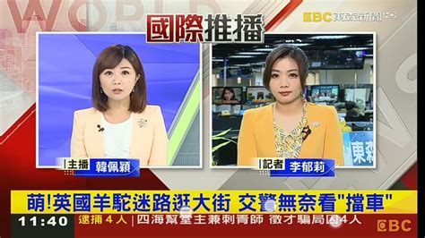 東森新聞 20230603 韓佩穎 李郁莉 新聞彙報 Youtube