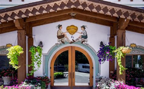 About The Lodge | Bavarian Lodge