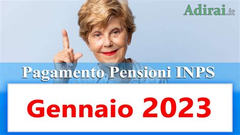 Pagamento Pensioni Gennaio Calendario Hedi Raeann