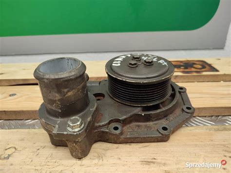 Pompa Wody John Deere RE505980 Wilkowo Sprzedajemy Pl