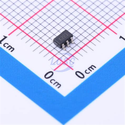 TSB711AILT STMicroelectronics Amplifiers Comparators LCSC Electronics