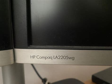 HP Compaq LA2205 WG Monitore 3x Kaufen Auf Ricardo