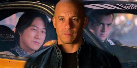 How Tokyo Drift Saved The Fast And Furious Franchise Screen Rant