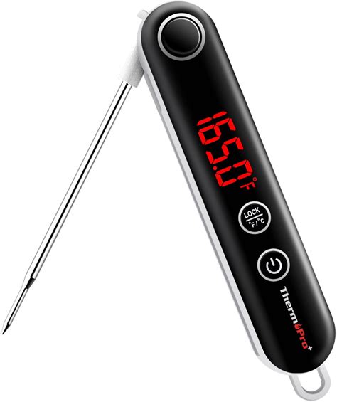 ThermoPro TP-18 Digital Instant Read Cooking Thermometer | Academy