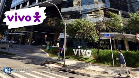 Vivo abre processo seletivo para Programa de Estágio 2025 mais de