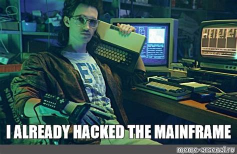 Create Meme Hackerman Kung Fury Who Is The Hacker Pictures Meme