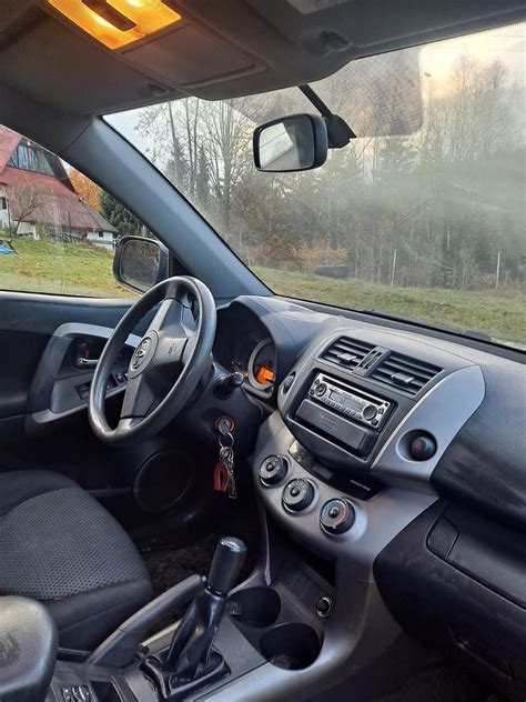 Toyota Rav R B X Bielsko Bia A Olx Pl