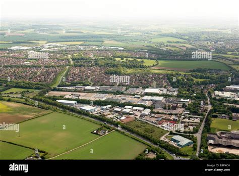 Bury St Edmunds Aerial Hi Res Stock Photography And Images Alamy