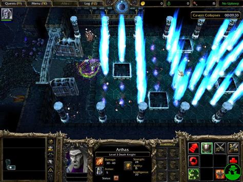 Варкрафт 3 Frozen Throne.Rar - psychicresurs