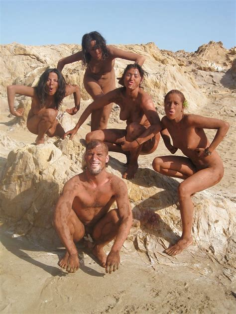 TheSandfly Yummy Beach Posing ZB Porn