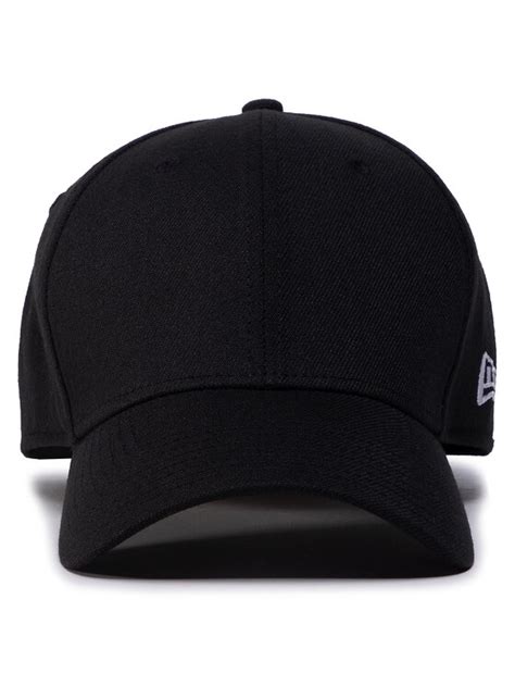 New Era Cepure Ar Nagu Ne Basic Thirty B Melns Modivo Lv