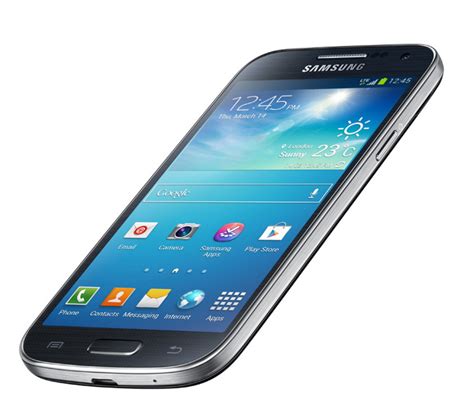 New In Box Samsung Galaxy S Mini Gt I G Unlocked Smartphone Gb