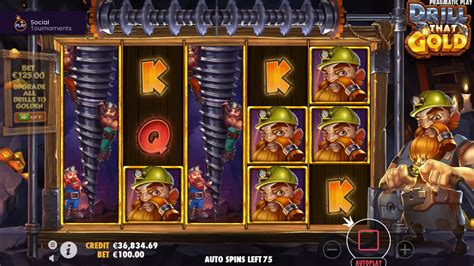 Pragmatic Play Drill That Gold Slot Demo Oyna