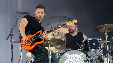 Royal Blood S Mike Kerr I Wanted To Have Full Access To My Playing On