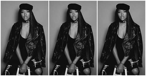 Ming Lee Simmons's Galore Magazine Shoot: See the Photos | Teen Vogue