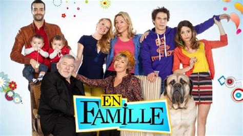 En Famille Une Nouvelle S Rie Courte Pour M Premiere Fr