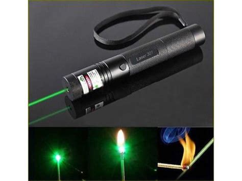 Military Tactical Green Beam Laser Pointer - The Best Picture Of Beam