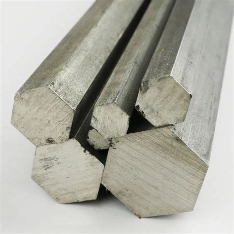 Hexagonal 316 Stainless Steel Hexagon Bar For Industrial And