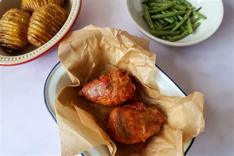 Air Fryer Hunters Chicken In Just 25 Minutes