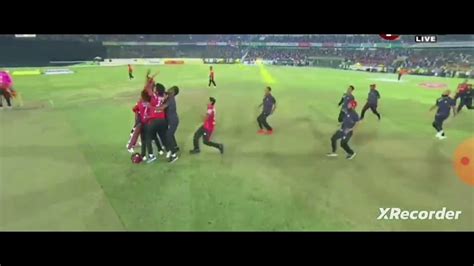 Winning Moments Comilla Victorians Vs Fortune Barishal Final