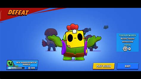 Playing Duels In Brawl Stars YouTube