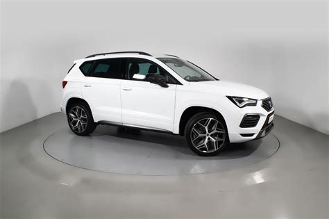 Seat Ateca Nuevo Ateca Ecotsi Kw Cv Dsg Start Stop Fr Xs