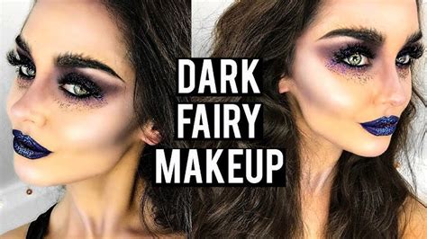 Dark Angel Makeup Tutorial