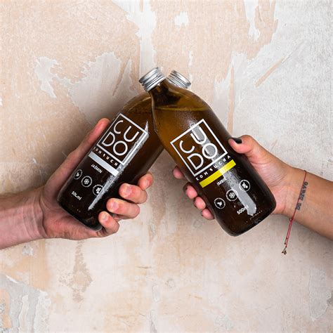 Cudo Kombucha Foodtechac Startup Portfolio