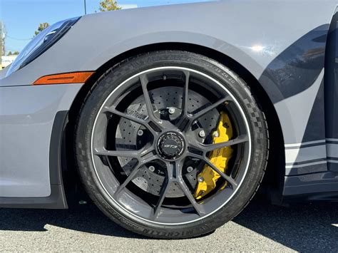 Slate Grey Ral 7015 Porsche 911 Gt3 992