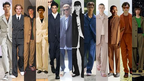 Springsummer 2022 Trends For Men The Bowery Boys