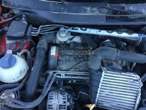 Despiece Seat Ibiza III 1 9 TDi 101 Cv 2002 Ref 6408 Compra