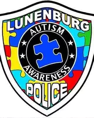 See Police Patches For Autism Awareness In Worcester County