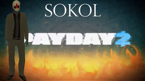 Sokol Payday 2 Skin Gta Sa Youtube