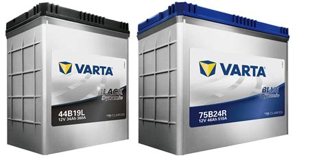 Varta Ah Silver Dynamic