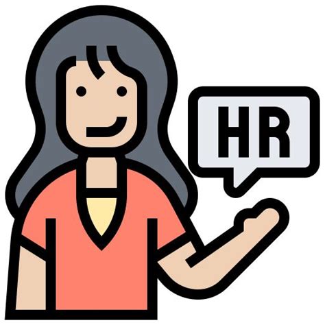 Human Resources Free Vector Icons Designed By Eucalyp In Free