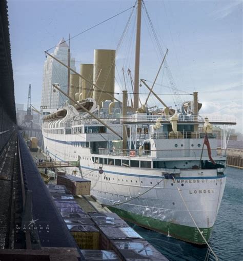 Steve Walker On Instagram The Lovely Cruiser Stern Of Cps Empress